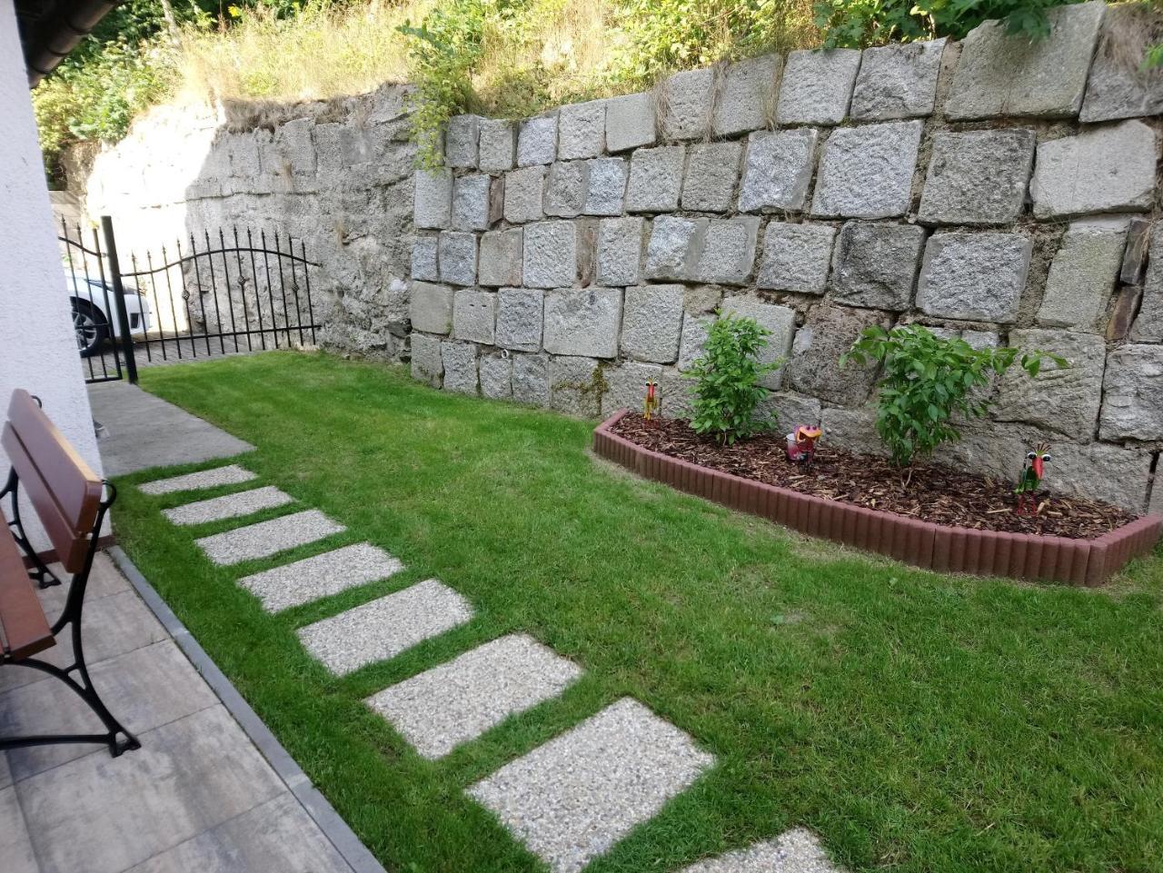 Penzion U Krtka Kraslice Exteriör bild