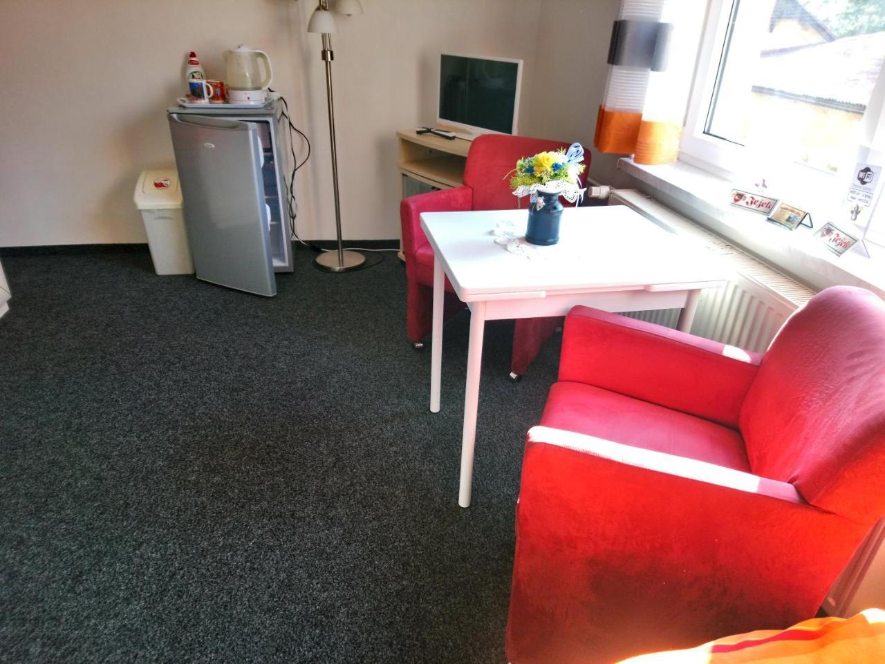 Penzion U Krtka Kraslice Exteriör bild