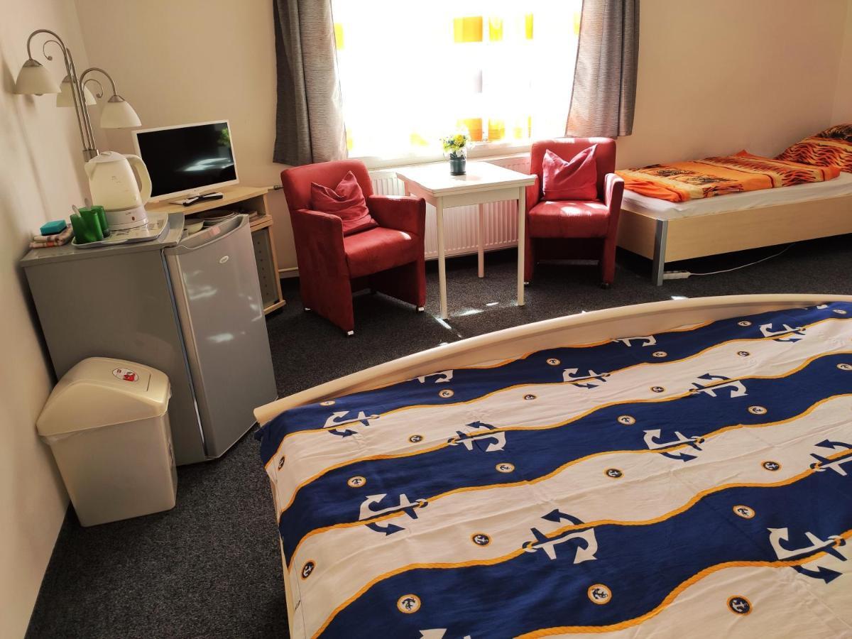 Penzion U Krtka Kraslice Exteriör bild